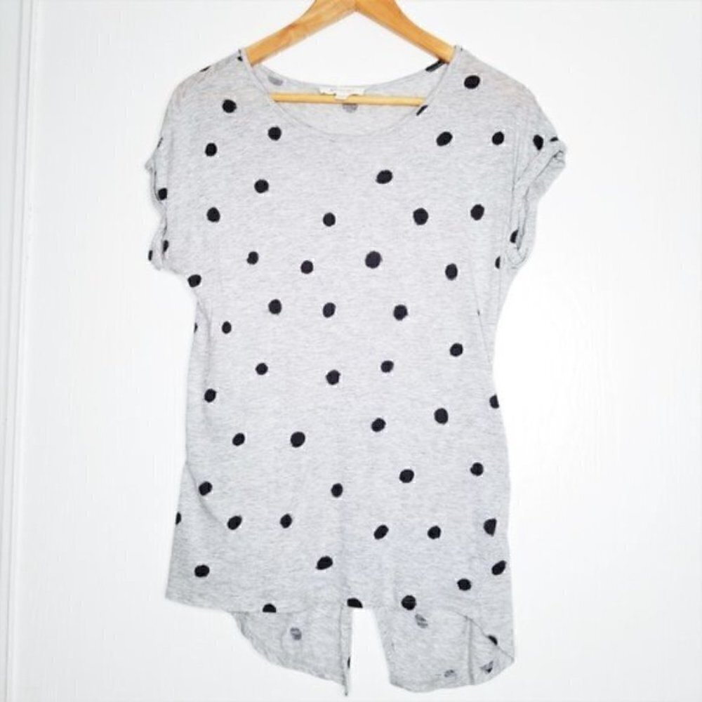 Two By Vince Camuto Polka dot Crossback